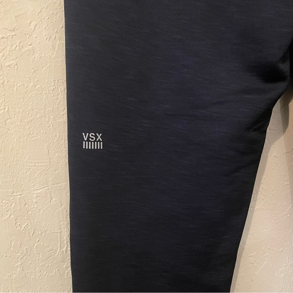 VSX Sport Dark Blue Sweatpants - Picture 7 of 8